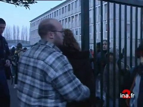 CLICHY SOUS BOIS LYCEE LOUISE MICHEL