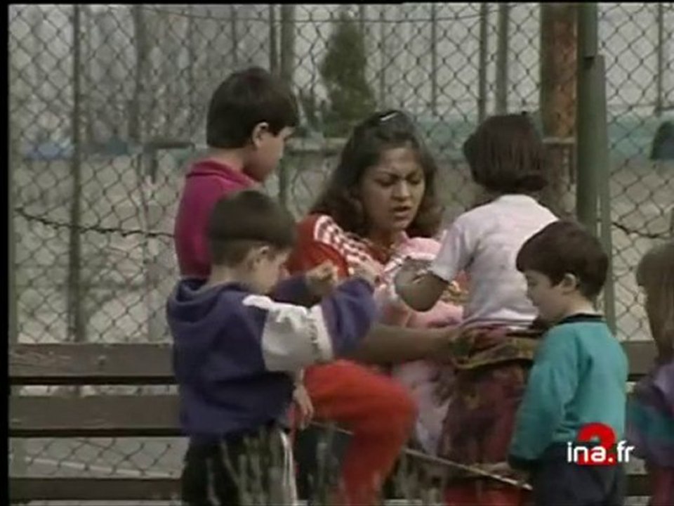 SZEGED : CAMPS DE REFUGIES HONGRIE