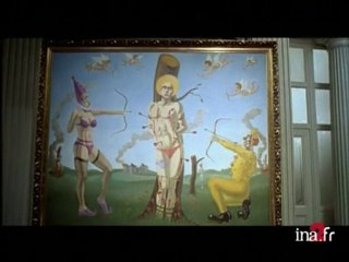 Film "Mickey les yeux bleus"