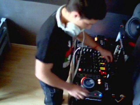 rom DJ mix fin octobre, pioneer cdj400 , reloop rmx40 usb