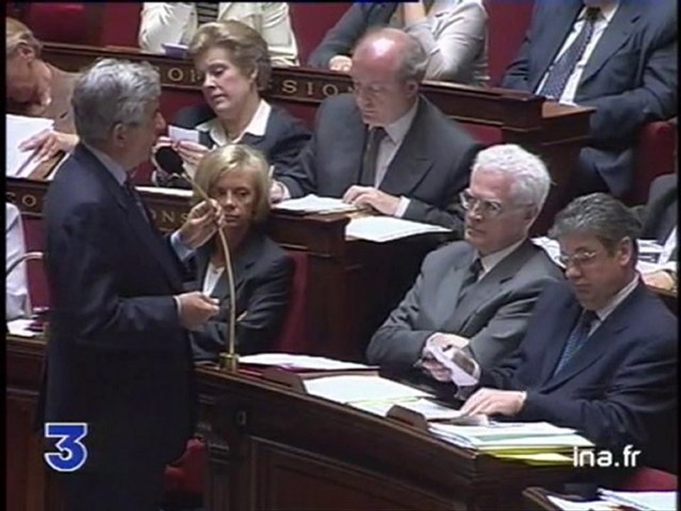 Jean-Pierre Chevènement