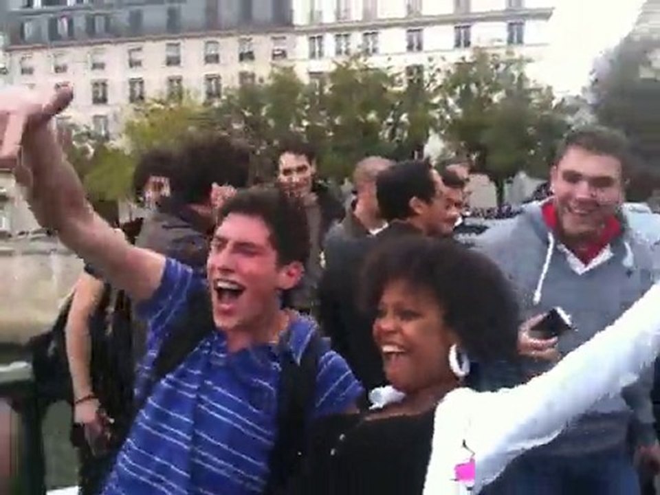 Technoparade 2010 @ Paris #5