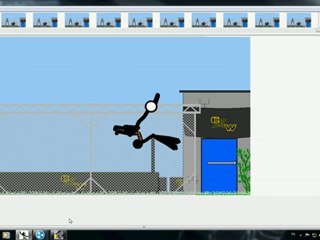 Jeff hardy vs cm punkkk ! pivot güzel olmadı ama olsn