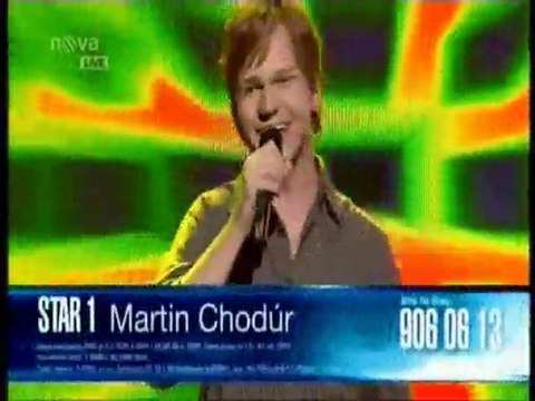 Martin Chodúr - Lady Carneval (Karel Gott)