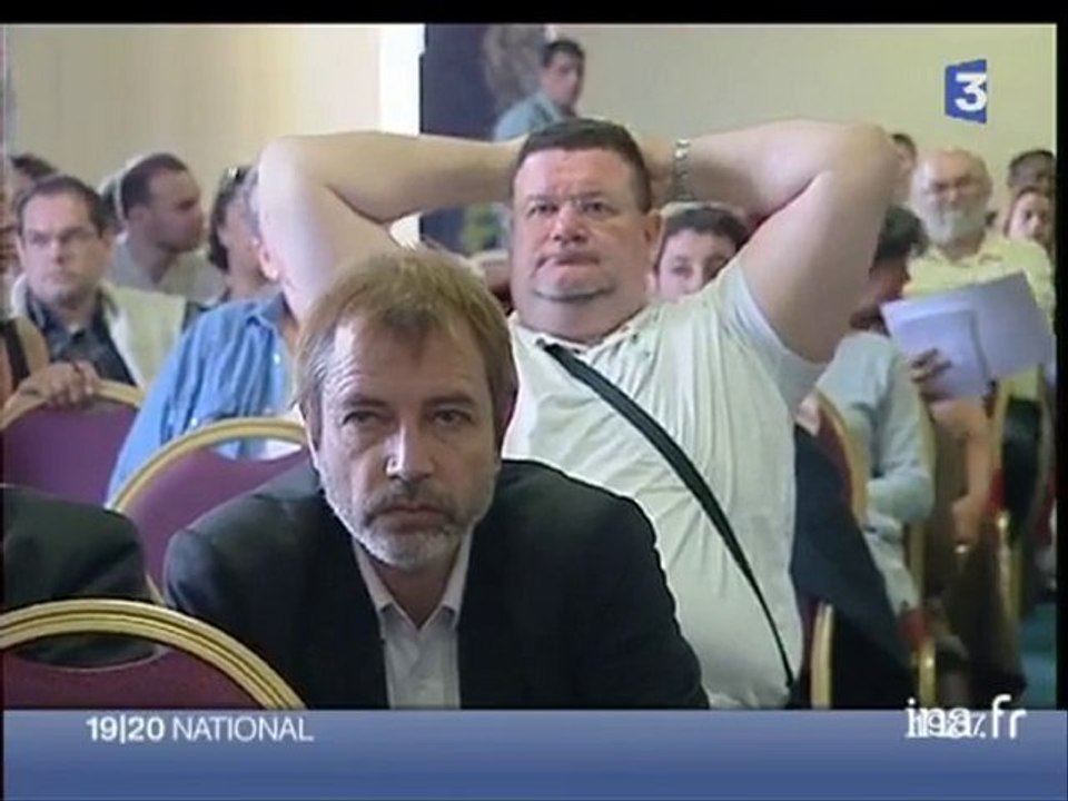 [La rénovation politique des Verts]