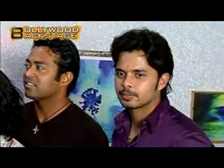 Ameesha romancing Tennis Star!