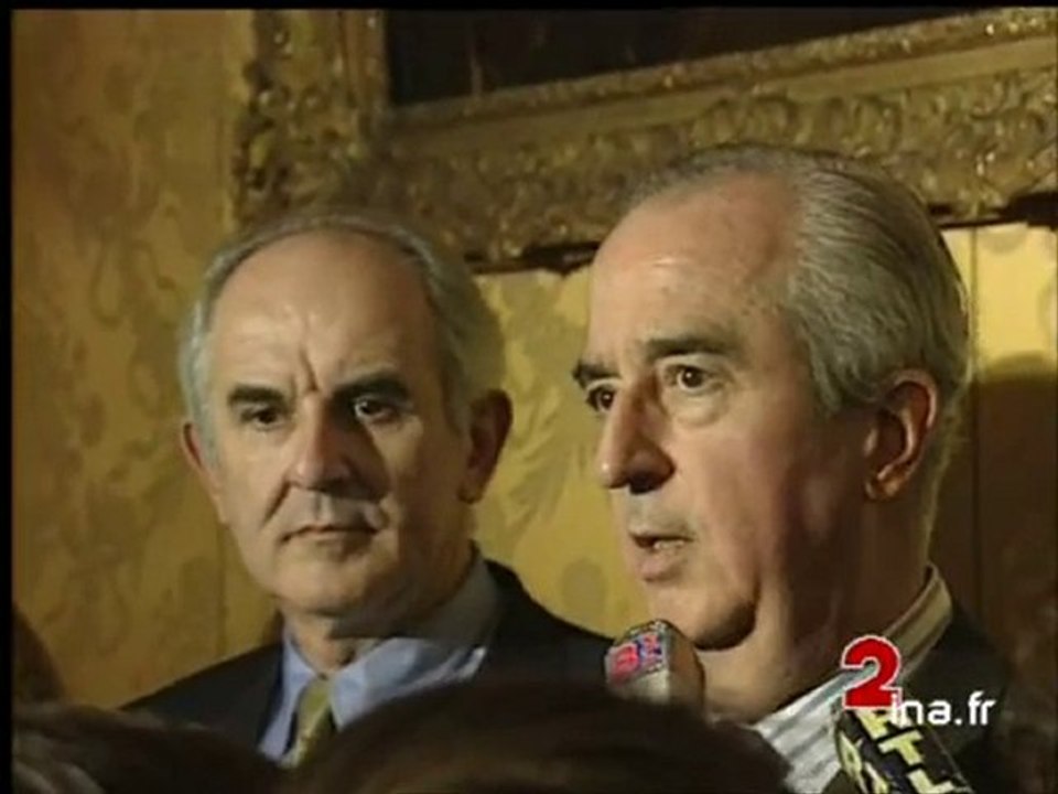 Les agriculteurs à Matignon