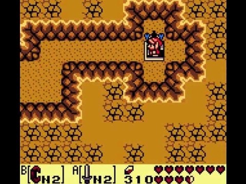 Zelda Link's Awakening DX 12) En route vers les Montagnes