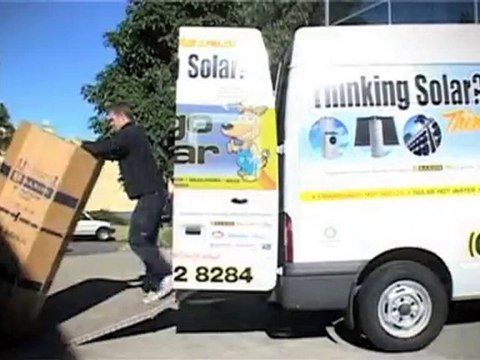 Hot Water Systems Lane Cove Dingo Solar NSW