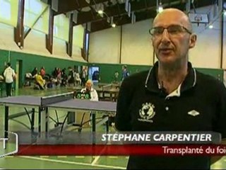 Les Jeux Nationaux des Transplantés et Dialysés (Vendée)