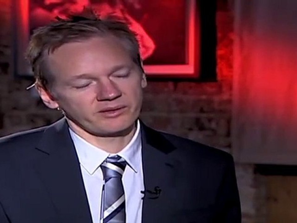 Le fondateur de Wikileaks met fin à une interview avec CNN