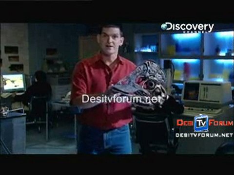 Dinosaur Planet 26th October 2010 Video Part4