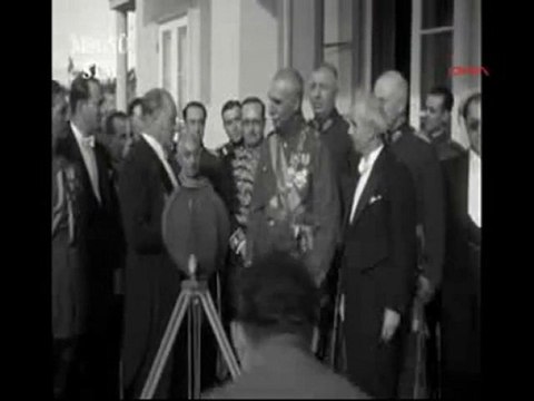 Atatürk'ün Hiç Duymadığınız Gerçek Sesi