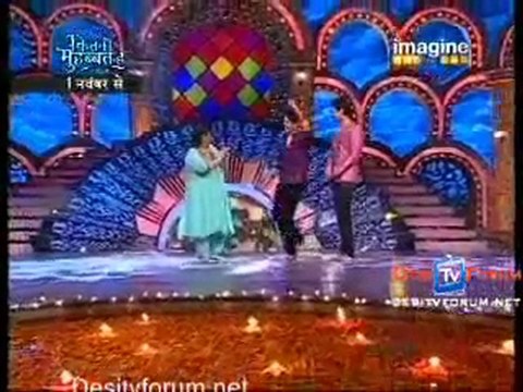 Nachle Ve With Saroj And Terrence - 26th October 2010 - pt1