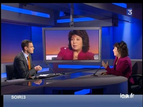 Invitée : Corinne Lepage