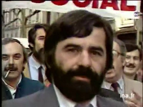 Aménagement du temps de travail manifestation