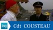 Cousteau s'oppose au Pont de l'Île de Ré - Archive INA