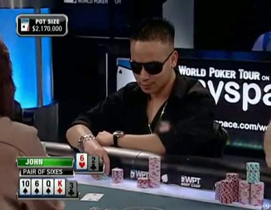 (FR) WPT - Casino Bellagio s07e01 - Partie 02