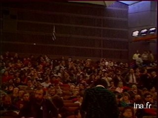 Edmond MAIRE : DERNIER DISCOURS