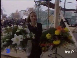 Reportage Berlin: concert Rostropovitch