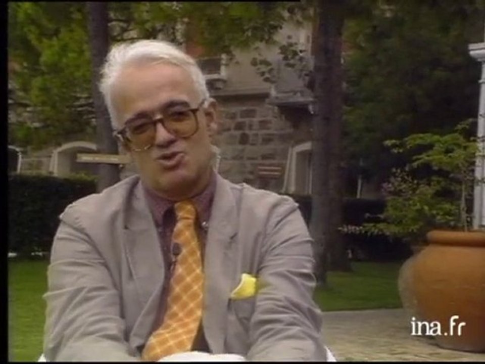 "Les versets sataniques" : interview de Christian Bourgois