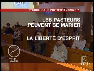 LES PROTESTANTS EN FRANCE
