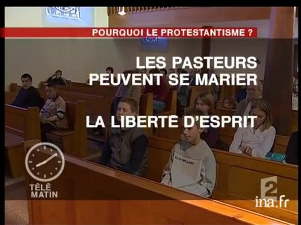 LES PROTESTANTS EN FRANCE