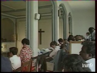 Radiographie famille protestante