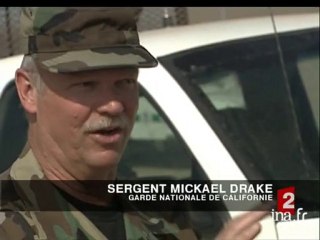 Mur séparation USA-Mexique