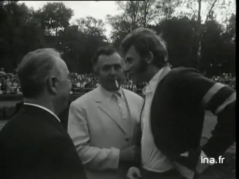 Journée des vedettes à Ermenonville