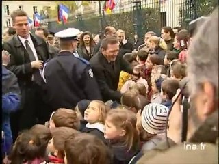 Brève : Nantes / Sommet  Franco-Allemand