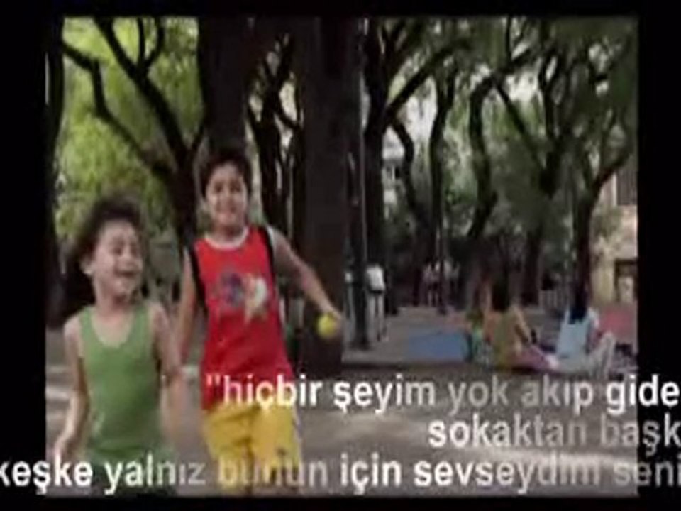 HÜSNÜ ŞENLENDİRİCİ YALNIZCA BUNUN İÇİN SEVSEYDİM SENİ 2010