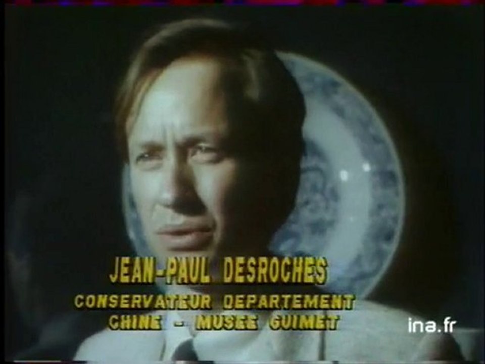 DECOUVRIR UN MUSEE : GUIMET