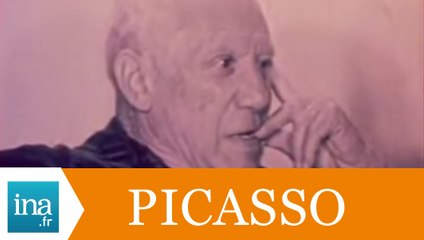 La difficile succession de Picasso - Archive vidéo INA