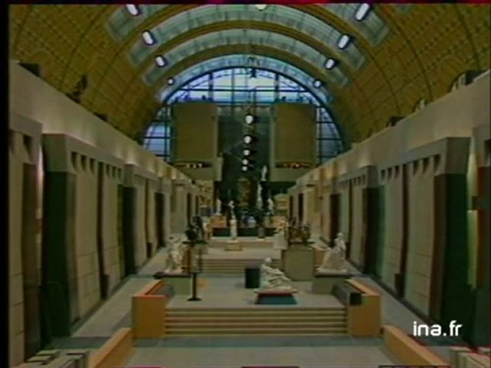 MUSEE D'ORSAY