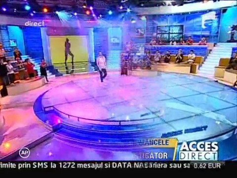 Κωνσταντίνος Χριστοφόρου στην εκπομπή Acces Direct