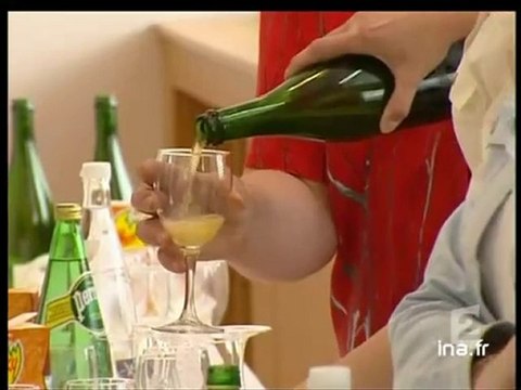 [Référendum Constitution européenne : rencontre Laurent Fabius et José Bové]