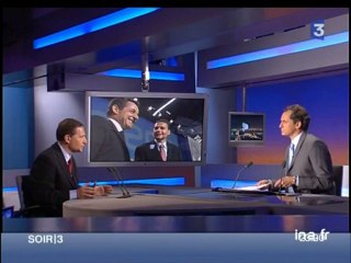 Invité : Eric Besson, pourquoi il se rallie à Nicolas Sarkozy