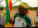 Les footballeurs sénégalais