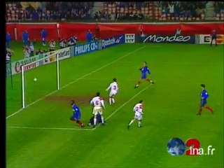 Football : Georges Weah, ballon d'or