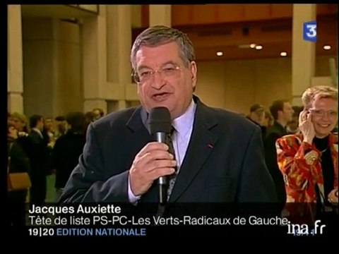 [Elections régionales : Jacques Auxiette à la tête de la région Pays de loire]