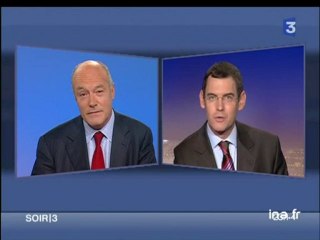 Alain Rousset en direct de Bordeaux