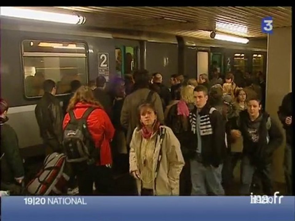 [Les Régions dénoncent les retards de la SNCF]