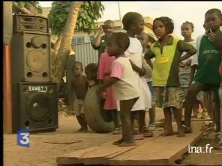 Tiken Jah Fakoly chanteur africain