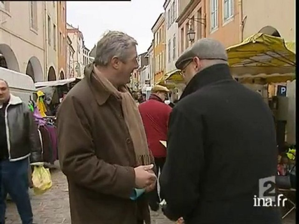 [Elections régionales : tractation et fusions de listes]