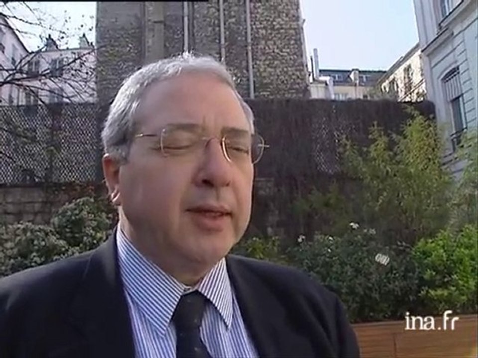 La journée de Huchon