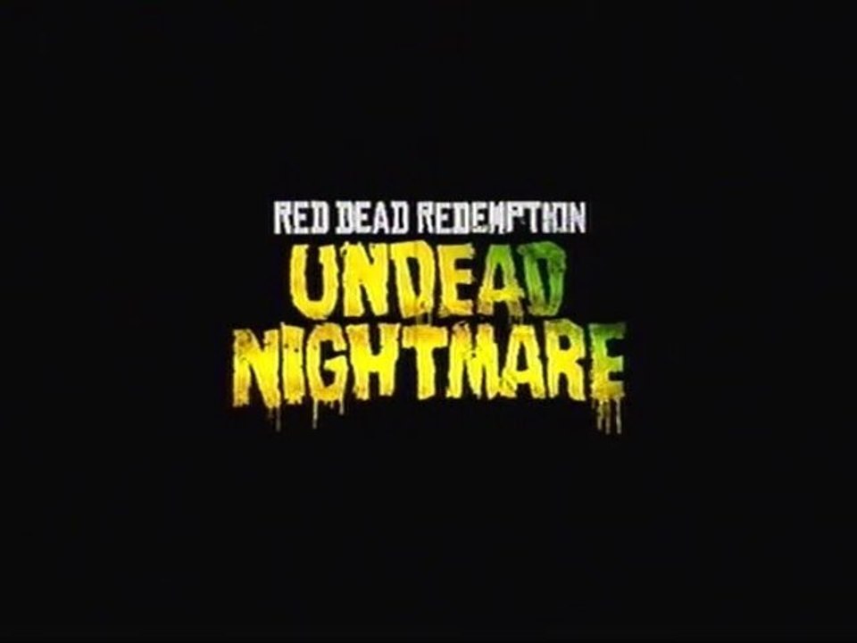 Vidéo "aperçu" Red Dead Redemption : Undead Nightmare