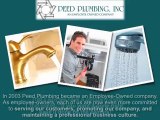 plumbing contractors companies