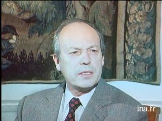 Pierre Sudreau, Président du Conseil régional à l'aube de l'année 78