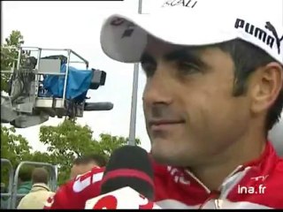 [Tour de France. Résumé 7ème étape, Strasbourg, Colmar]